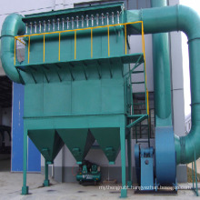 High Efficient Pulse Bag Filter Buffing Machine Dust Collector